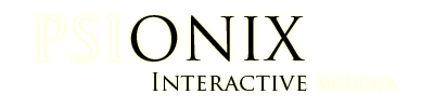 Psionix Interactive Media (logo)